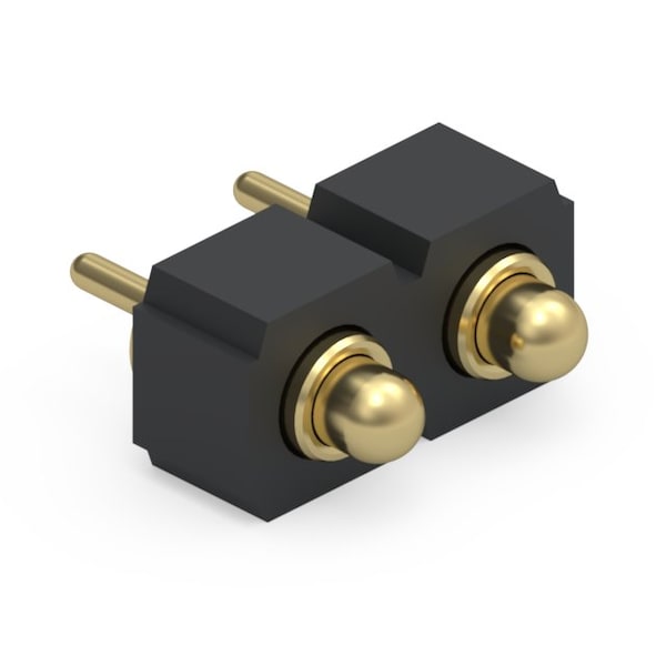 Mill-Max Spring Contacts-821-22-002-10-000101 - 821-22-002-10-000101