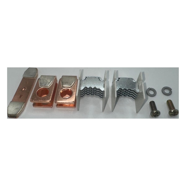 Usa Industrials Aftermarket Aromat Green Power Contact Kit - Replaces BM6-160-901, 3-Pole - 9883CLX
