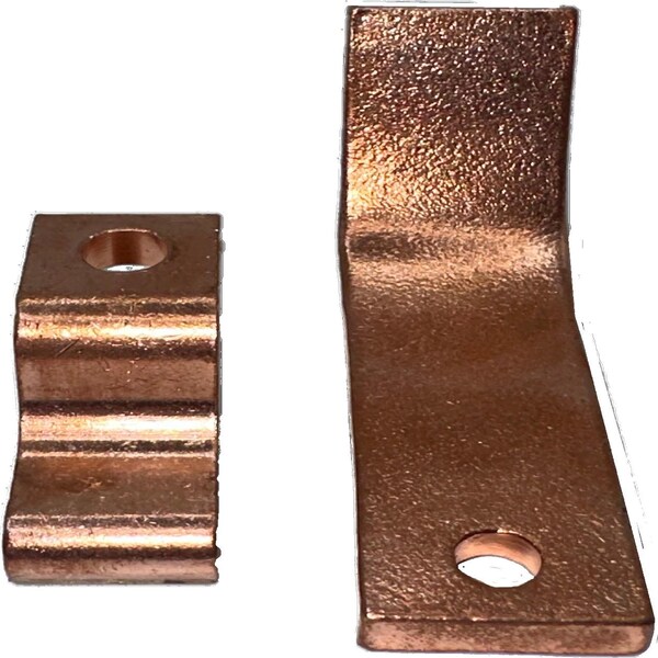Usa Industrials Aftermarket Telemecanique PN1, Type HB Contact Kit - Replaces PN1-HB80, 1-Pole - 9204CN