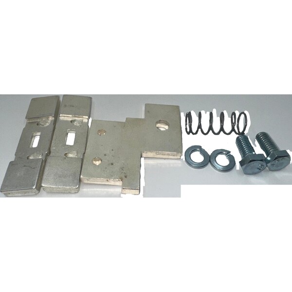 Usa Industrials Aftermarket Culter-Hammer Old Style, Contact Kit - Replaces 6-186-5, Size 5, 3-Pole - 9650CC