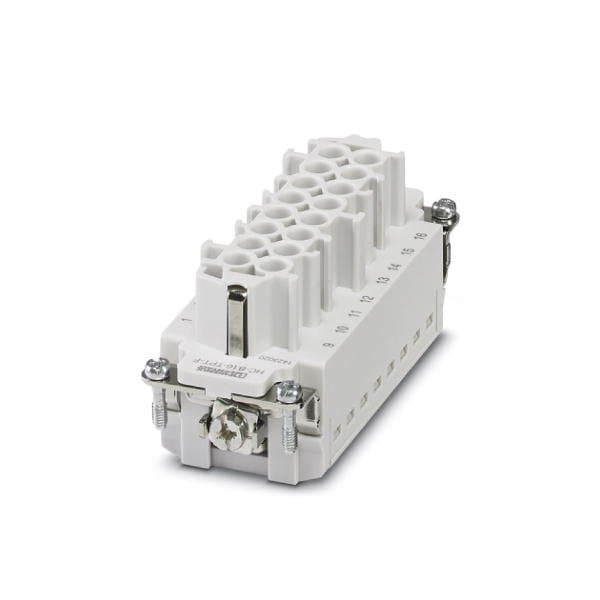 Phoenix Contact HC-B16-I-TPT-F Contact insert number of - 1423020