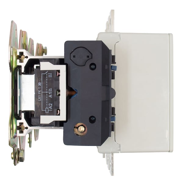Brah Electric , Direct Replacement 700A 600V 3P with 480VAC Closing Coil for TeSys F Contactor LC2F500N7 - BLC2F500N7