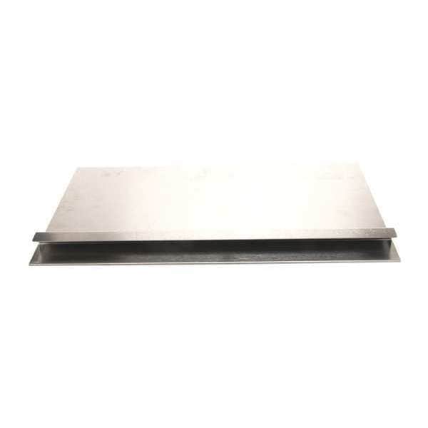 Vulcan Hart Splash Guard, 10" H - 00-428000-00001