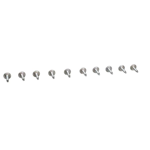 Square D Cover Trim Screw Kit 3/4In (10/Bag) - 4020513002K