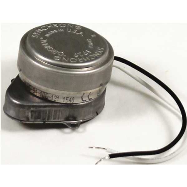 Schneider Electric Motor, 2-Pos, Class F, 120VAC, S/R - 30-118-B