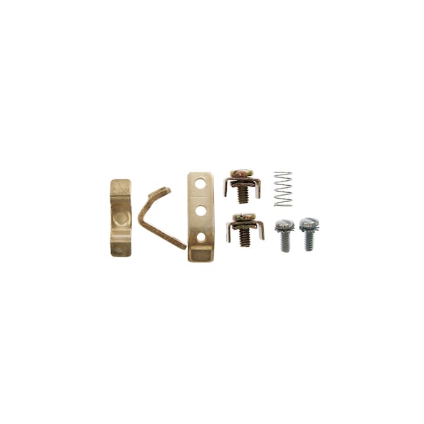 Usa Industrials Aftermarket Allen-Bradley Series A Contact Kit - Replaces Z34037, Size 0, 1-Pole - 9101CA