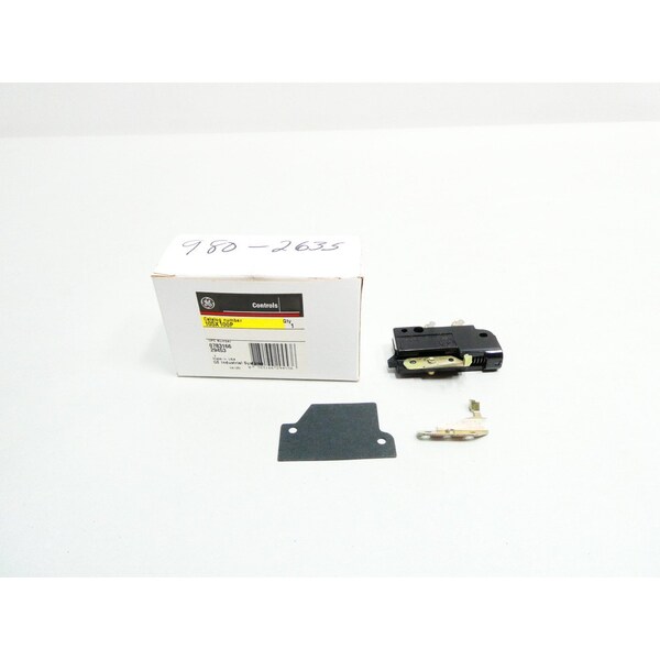 Ge AUXILIARY CONTACT KIT CONTACTOR PARTS AND ACCESSORY - 105X100P