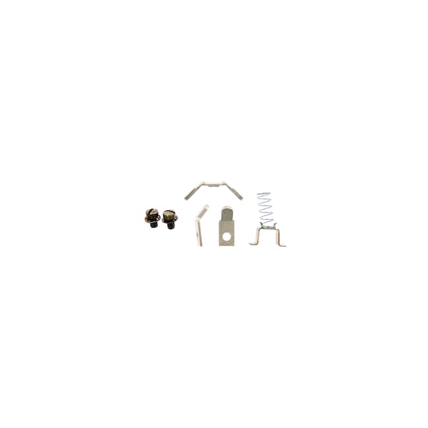 Usa Industrials Aftermarket GE 100/200/300 Line, Contact Kit - Replaces 546A300G002, Size 0, 4-Pole - 9704CG