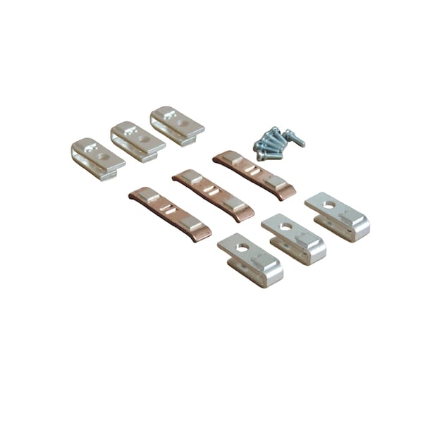 Brah Electric , Direct Replacement 3P 115A Sirius Contact Kit 3RT1954-6A - B3RT1954-6A