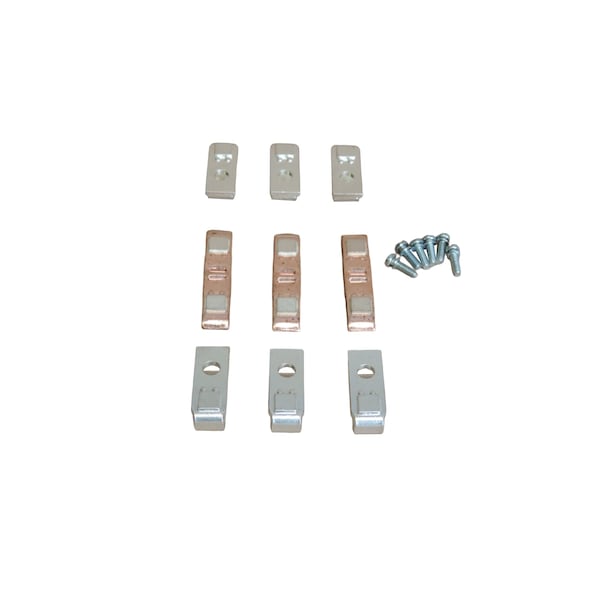 Brah Electric , Direct Replacement 3P 115A Sirius Contact Kit 3RT1954-6A - B3RT1954-6A