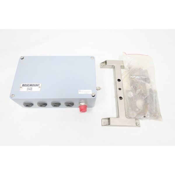 Rosemount Housing Consistency Transmitter - 00848-4340-0005