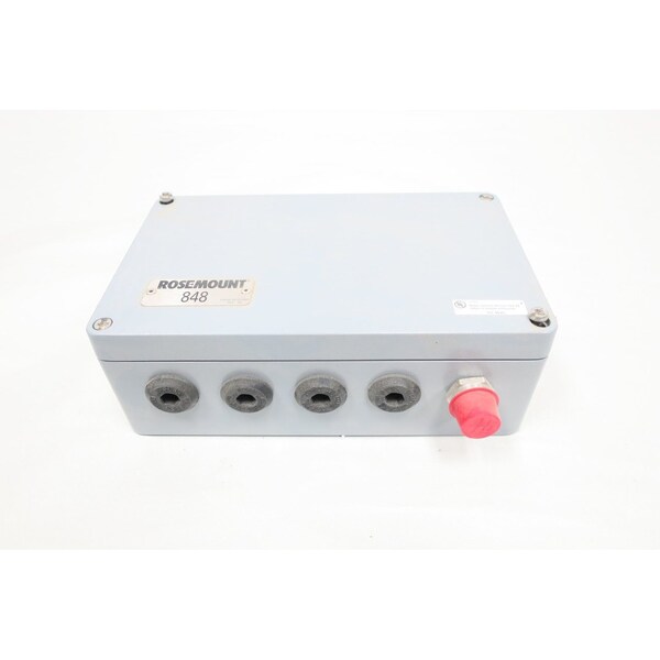 Rosemount Housing Consistency Transmitter - 00848-4340-0005