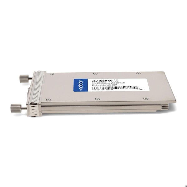 Add-On CYAN 280-0339-00 COMP CFP LC 1310NM SMF - 280-0339-00-AO