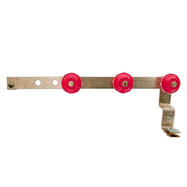 Brah Electric P3FN200 Ground Kit 200A Suitable for Bus Plug Type P3F - P3F200N