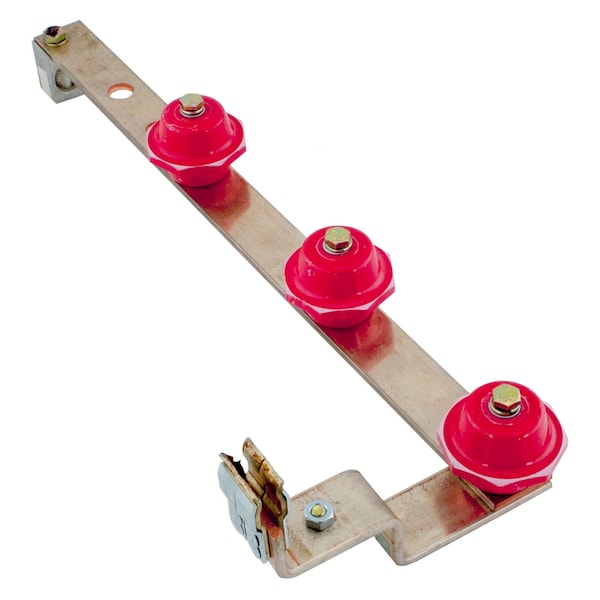 Brah Electric P3FN200 Ground Kit 200A Suitable for Bus Plug Type P3F - P3F200N