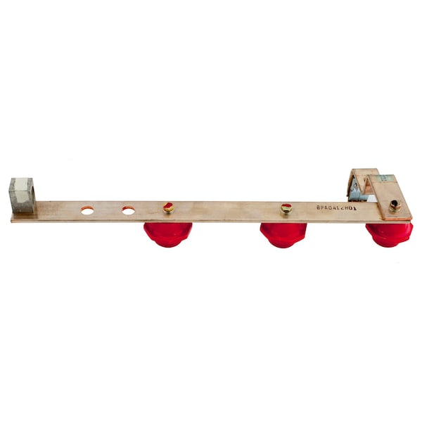Brah Electric P3FN200 Ground Kit 200A Suitable for Bus Plug Type P3F - P3F200N