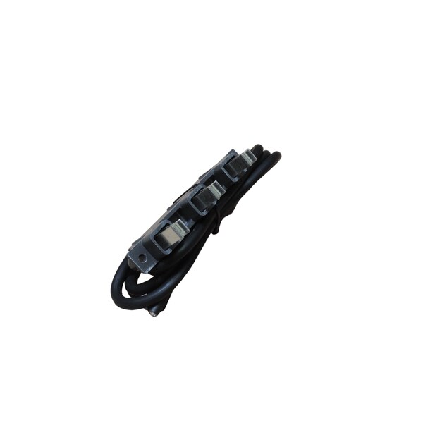 Brah Electric MCC Stab Assembly, 150A 600VAC, For Use With Type W MCC Buckets & Motor Control Centers - MCCSTAB-WH-W-150A