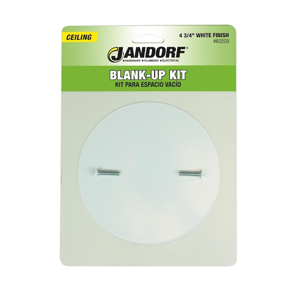 Jandorf Jandorf Blank Up Kit - 60220