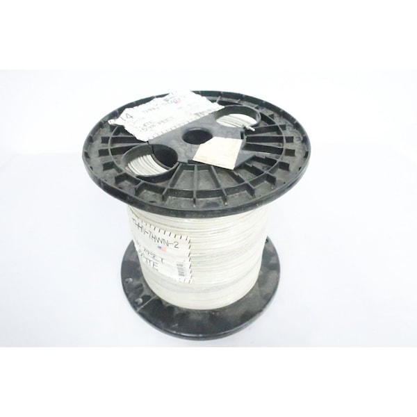 Alan Wire White Thhn-Thwn-2 19Strand 14Awg 2500ft Wire - 890892