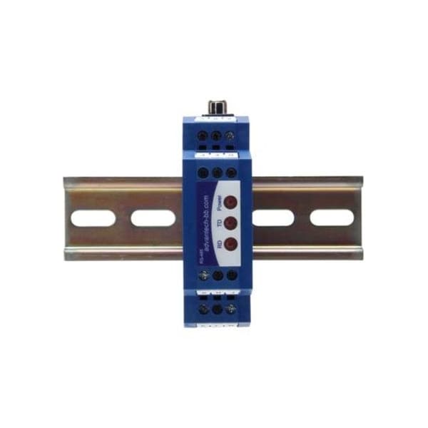B+B Smartworx ISO.RS232 TO RS485 DB9 DINRAIL - 485LDRC9