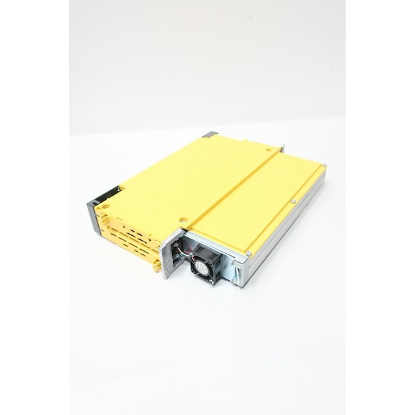 Fanuc AISP 5.5-B 24/283-339V-DC 240V-AC 3PH SERVO DRIVES AND AMPLIFIER - A06B-6222-H006 H610