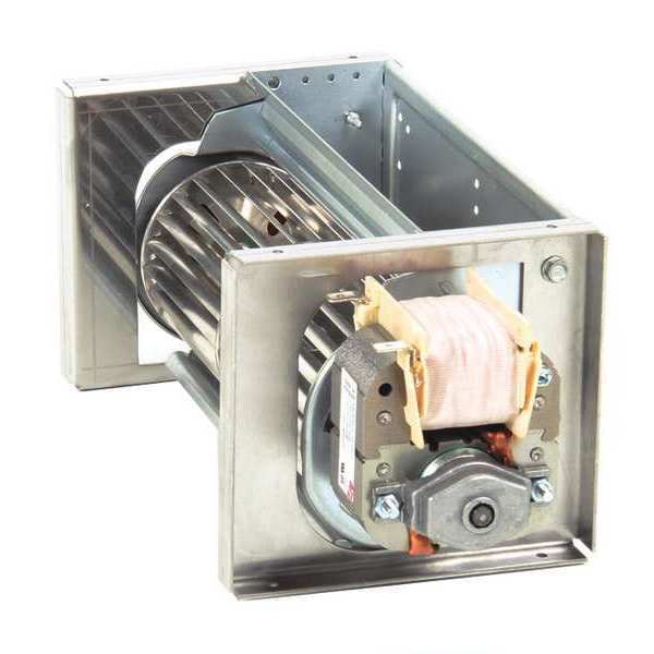 Star Transflow Fan, 115V, 60 Hz - 2U-WP-6FANS30P