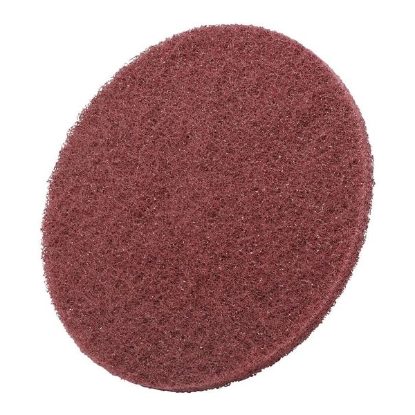 Disco Scotch-Brite para montar en arbor, 11-1/4x1/4 de pulgada, VF, paquete de 25 - 61500189701
