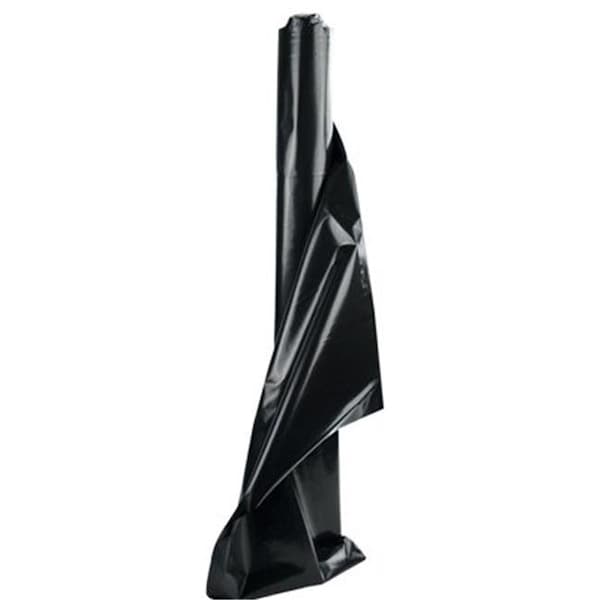 Warp Brothers Warp Brothers 6X14-B 14 x 100 ft. 6 ml Black Poly Cover - 6X14-B