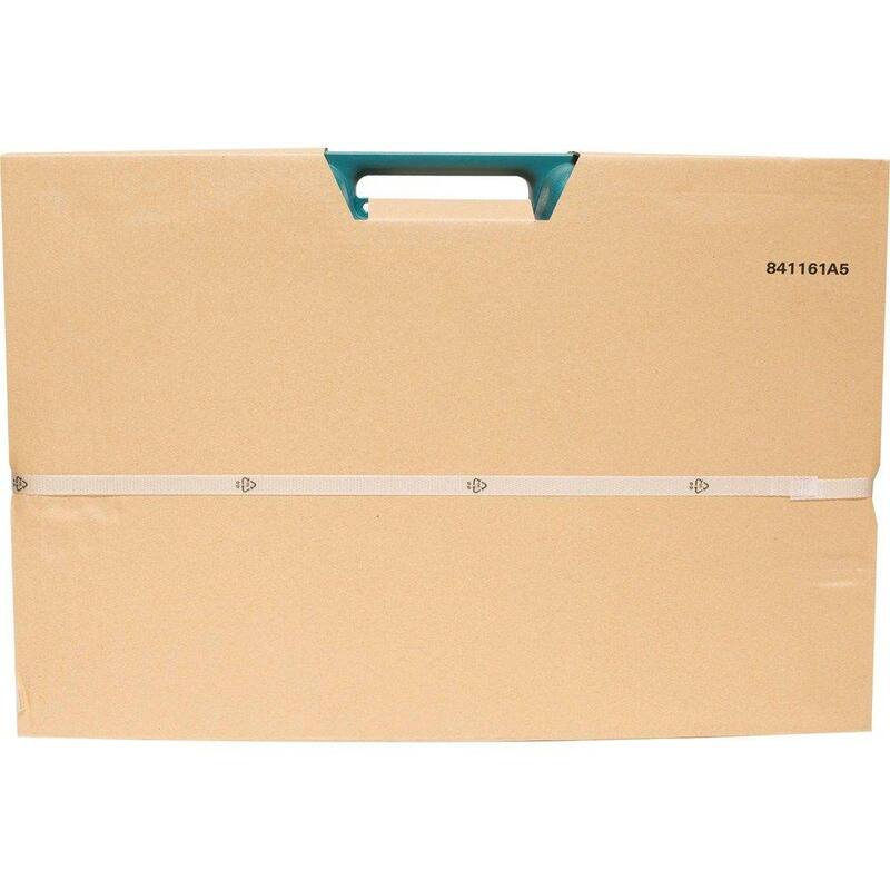 Martillo rotativo para concreto/mampostería con cable y mandril de canal de 2 pulgadas de 11 amperes de Makita con mango lateral en forma de D y estuche resistente - HR5000