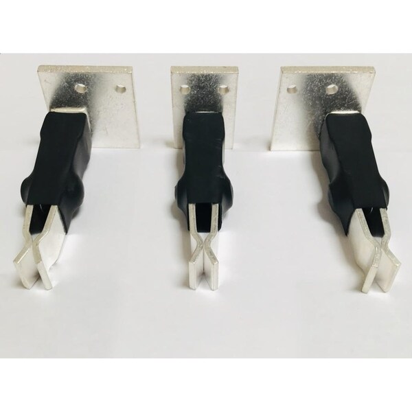 Brah Electric Siemens UV, BUV 200A 240V, 600V Stab Finger - UVSTABKIT2