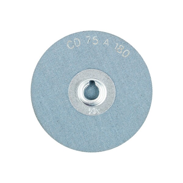 Disco abrasivo Pferd 3" COMBIDISC® - Tipo CD - Óxido de aluminio - 180 Granos - 42177