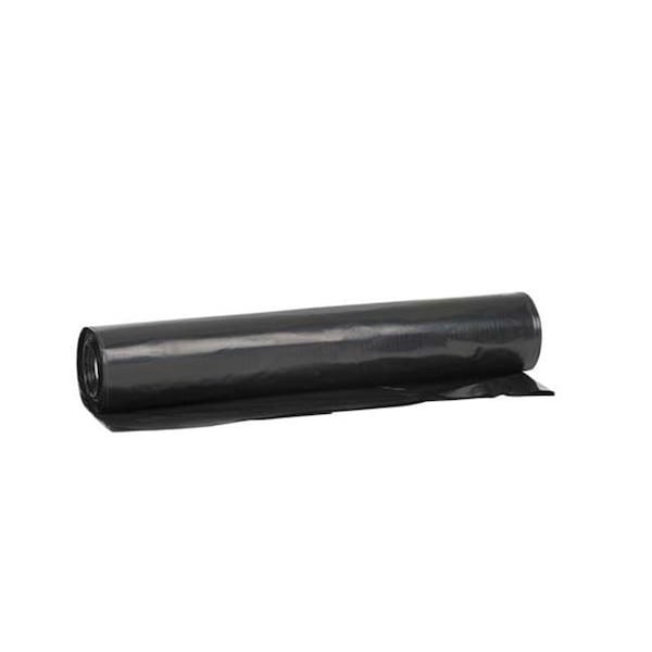 Warp Brothers Warp Brothers 4X8-B 8 x 100 ft. 4 ml Black Poly Cover - 4X8-B