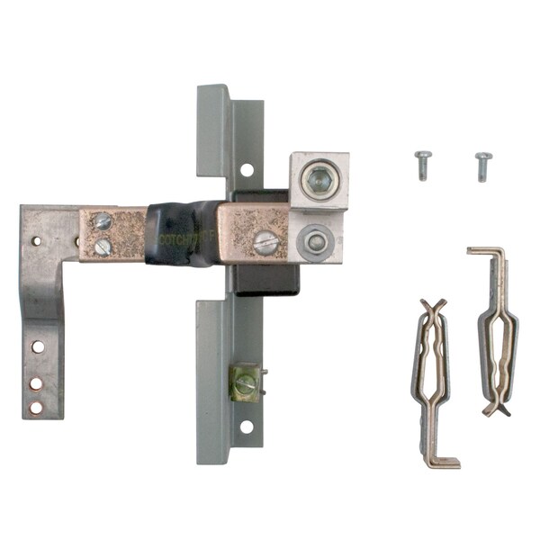 Brah Electric Neutral Kit 200A Suitable for Bus Plug Type FVK - FVK200N