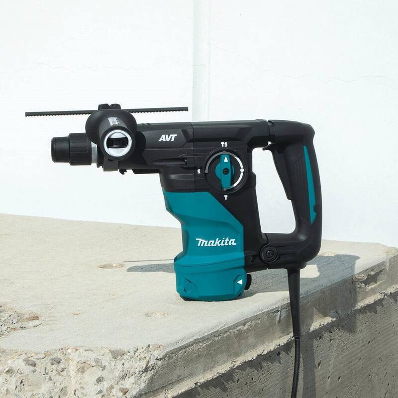 Martillo rotativo Makita de 1-3/16 pulgadas - HR3011FCK