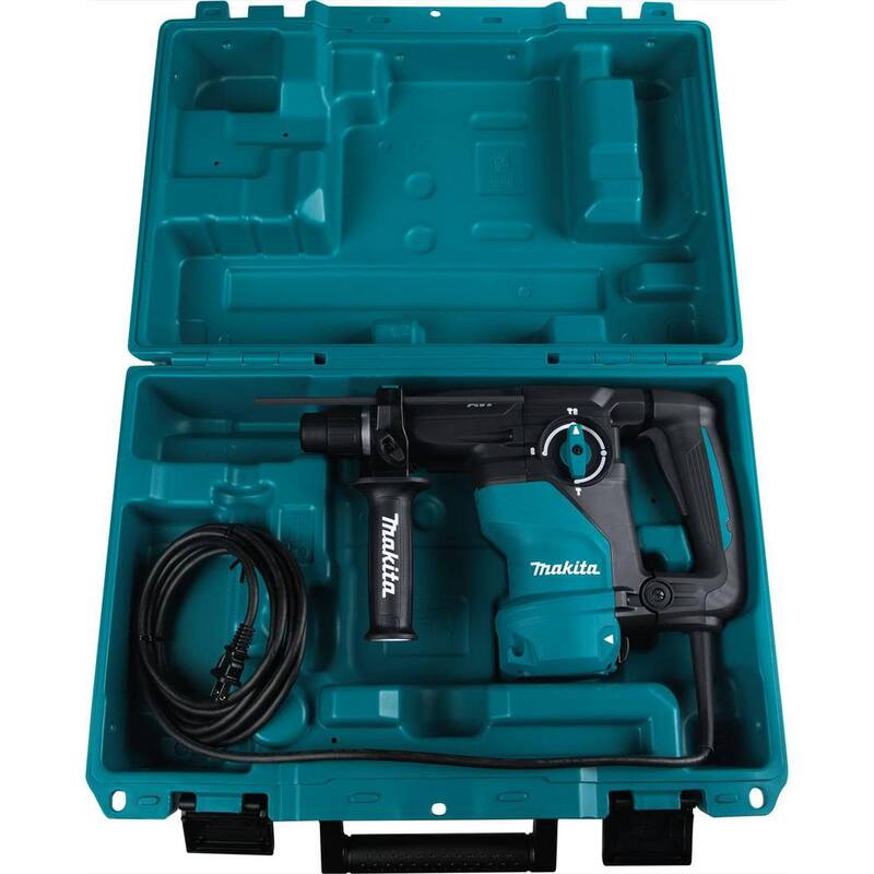 Martillo rotativo Makita de 1-3/16 pulgadas - HR3011FCK