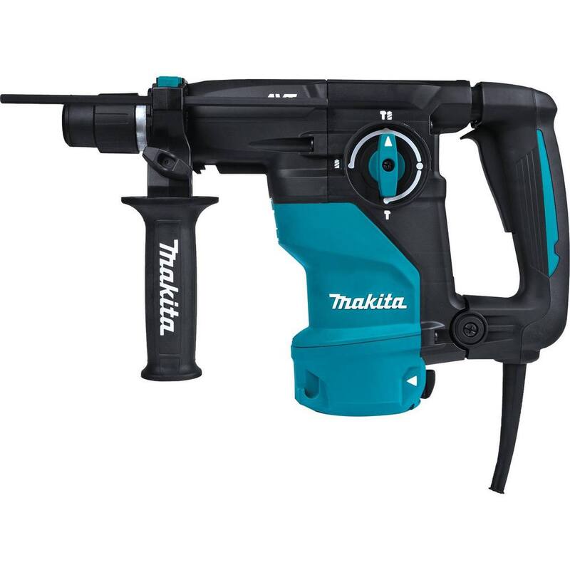 Martillo rotativo Makita de 1-3/16 pulgadas - HR3011FCK