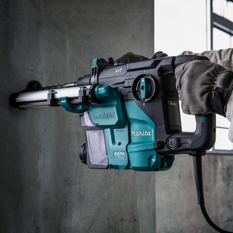 Martillo rotativo Makita de 1-3/16 pulgadas - HR3011FCK