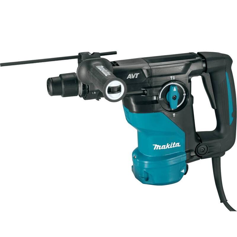 Martillo rotativo Makita de 1-3/16 pulgadas - HR3011FCK