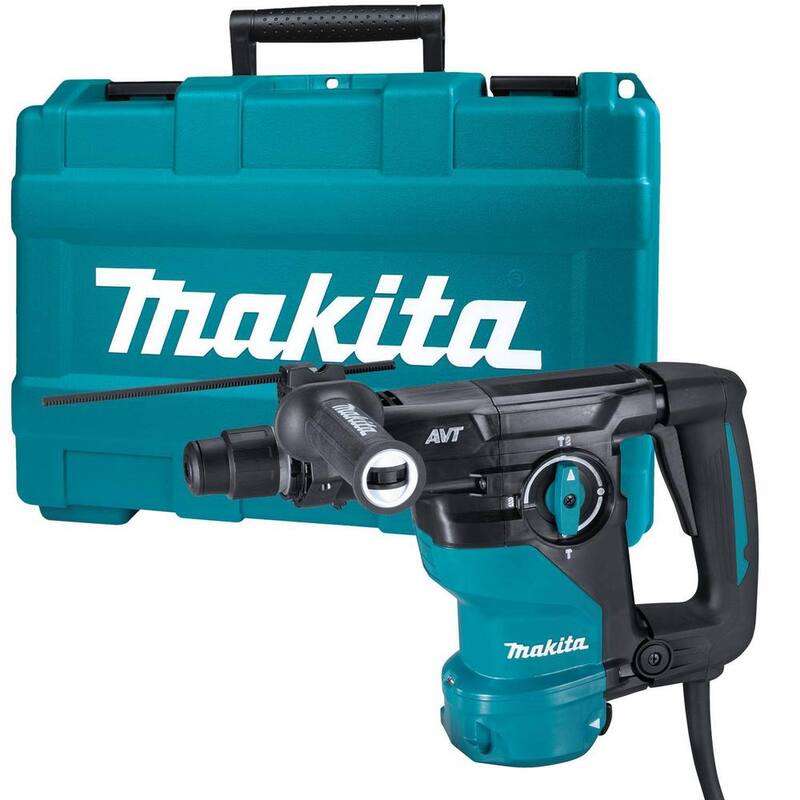 Martillo rotativo Makita de 1-3/16 pulgadas - HR3011FCK