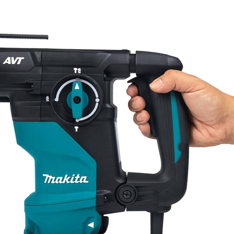 Martillo rotativo Makita de 1-3/16 pulgadas - HR3011FCK