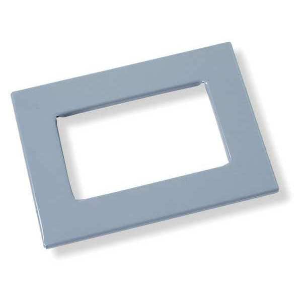 Wiegmann Enclosure Window Kit, 11.5in. Hx8.5in. W - WAPWK0905NF