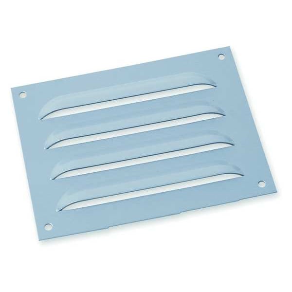 Wiegmann Louver Plate Kit, 5.63 in. Hx7.5 in. W - WAVK0604