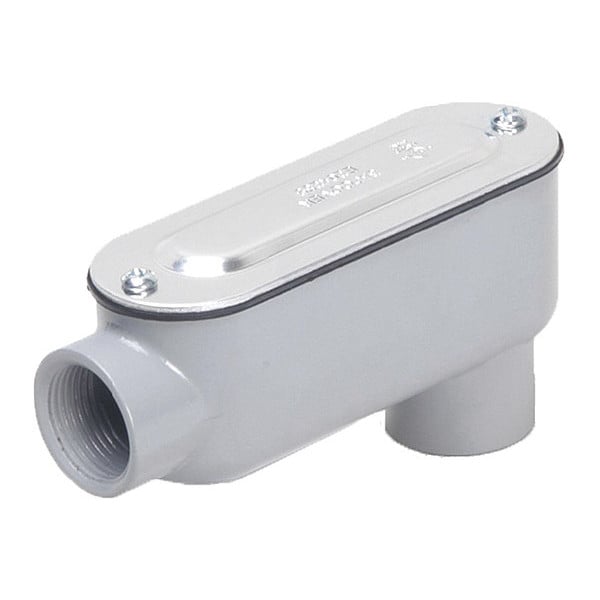 Taymac Rigid Lb Assembly, Stamped Steel, 2-1/2" - RLB250