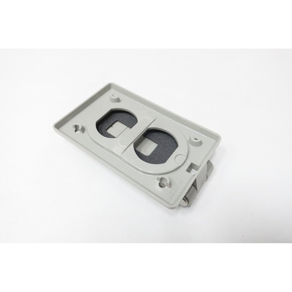 Hubbell WEATHERPROOF COVER PLATE PARTS AND ACCESSORY - 5221