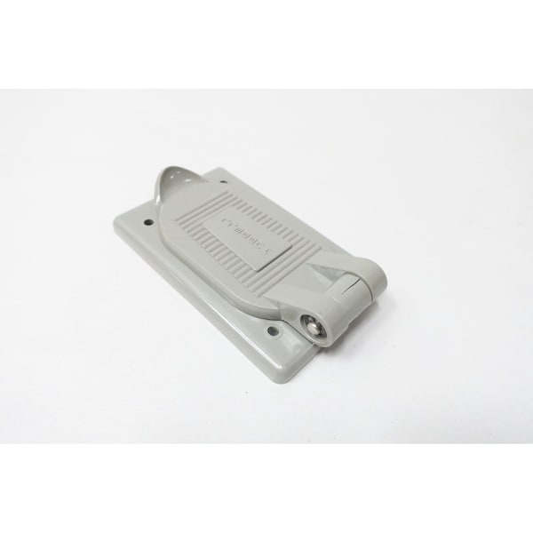 Hubbell WEATHERPROOF COVER PLATE PARTS AND ACCESSORY - 5221
