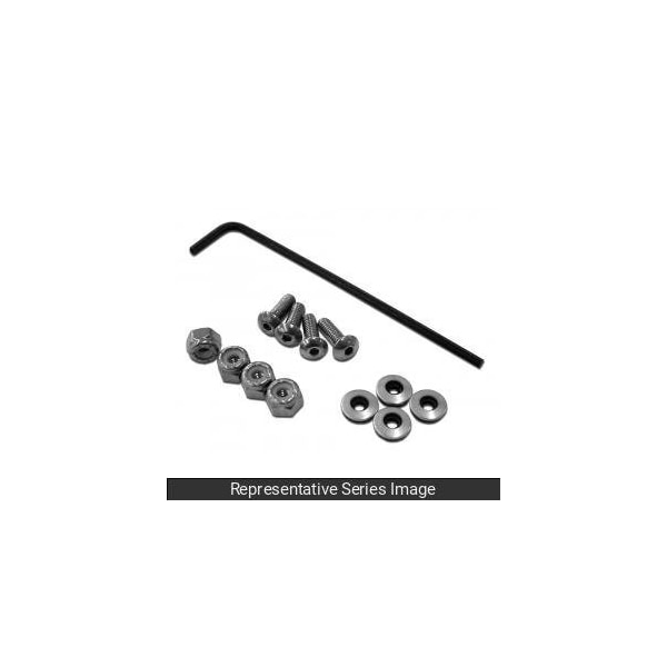 Hammond 10-32 x 1/2 in. Screws, 50-Count - 1421N4BA50