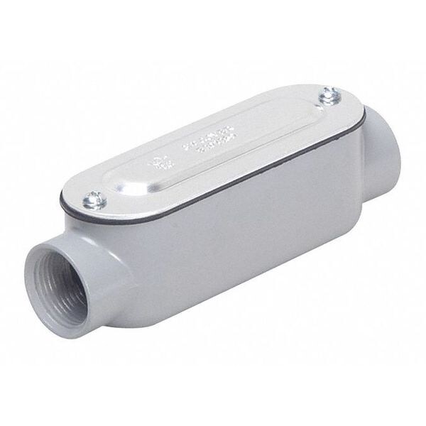 Taymac Rigid C Assembly, Stamped Steel, 2-1/2" - RLC250