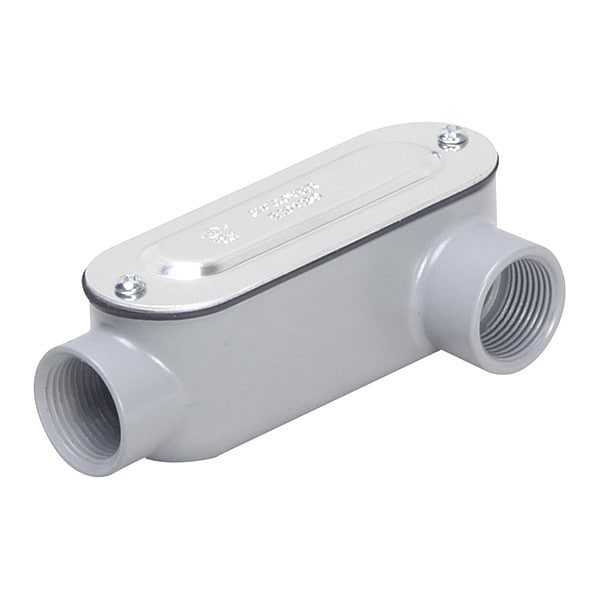 Taymac Rigid Ll Assembly, Stamped Alum., 4" - RLL400