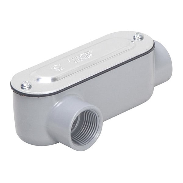 Taymac Rigid Lr Assembly, Stamped Alum., 3-1/2" - RLR350