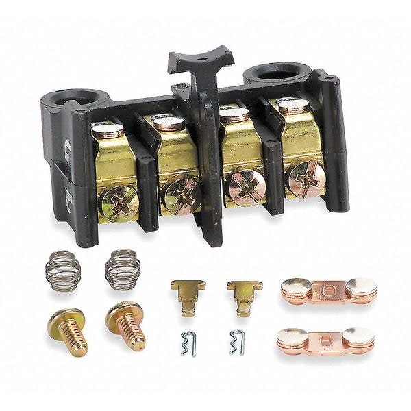 Telemecanique Sensors Pumptrol Replacement Contact Kit, FSG Series - 9998PC241